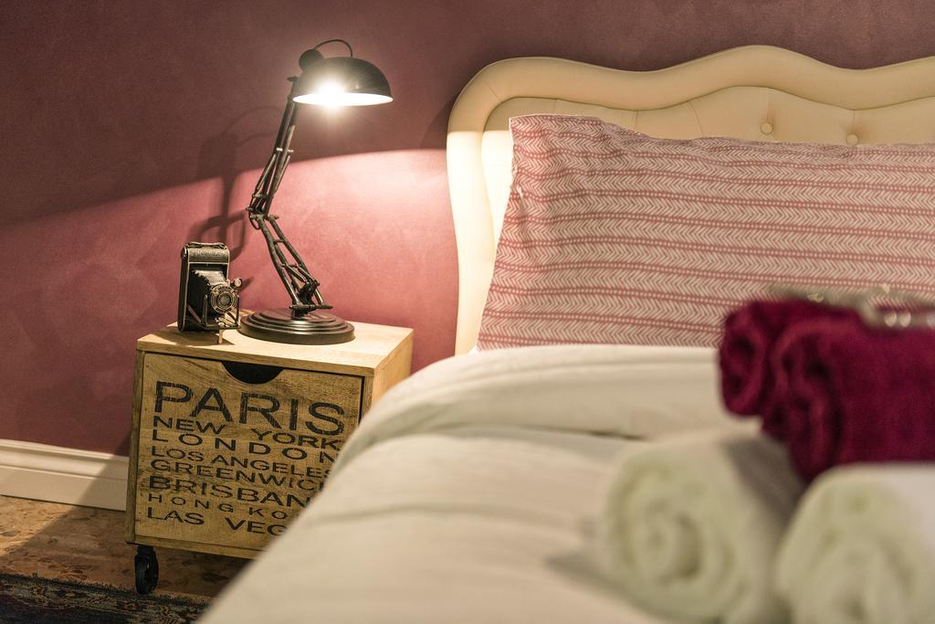Апартаменты Domus Vintage Рим Экстерьер фото